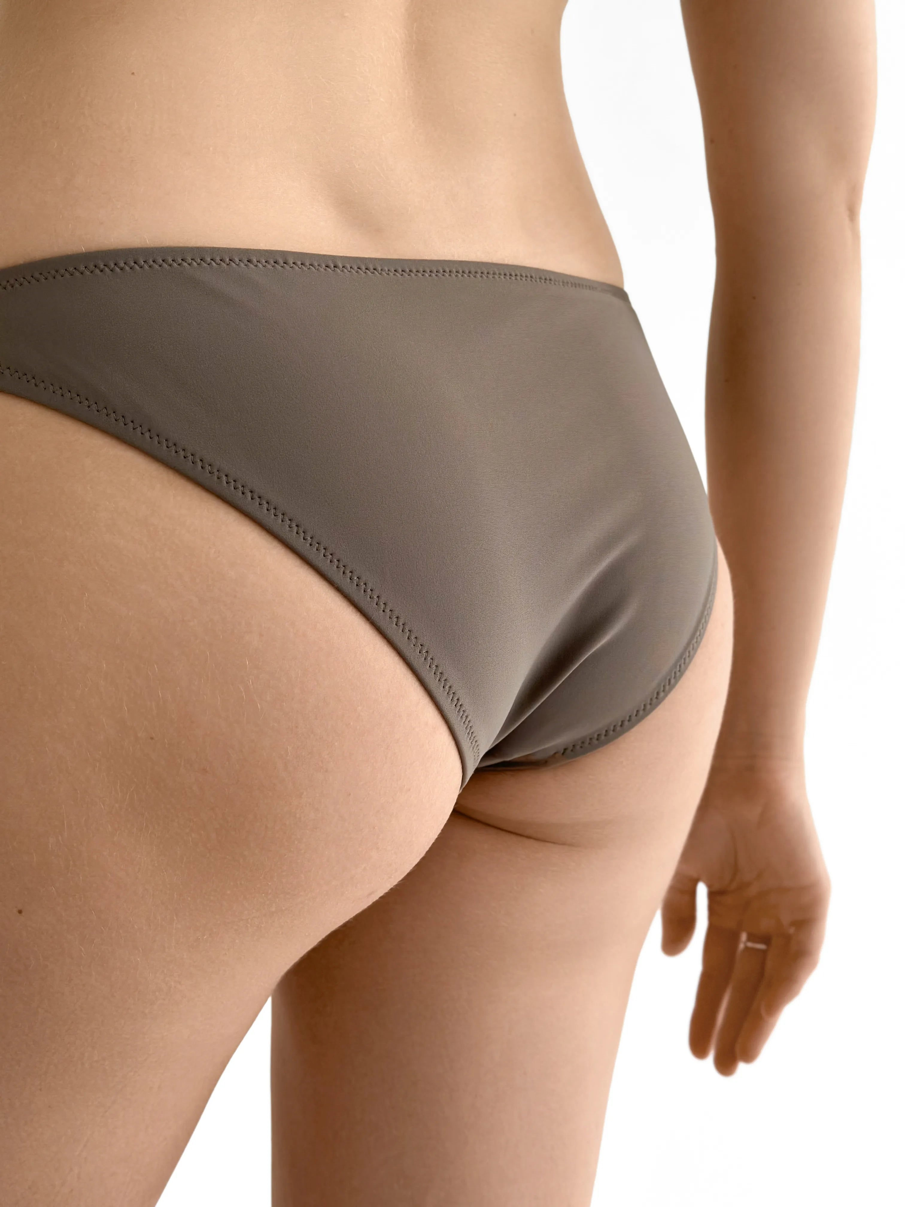 Swimsuit "Balance" mocha