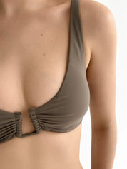 Swimsuit "Balance" mocha