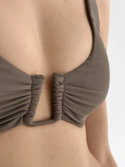 Swimsuit "Balance" mocha
