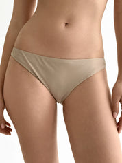 Swimsuit "Balance" beige