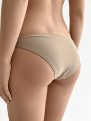 Swimsuit "Balance" beige
