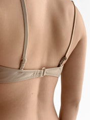 Swimsuit "Balance" beige