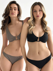Swimsuit "Balance" black