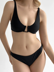 Swimsuit "Balance" black