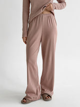 Ribana wide mink pants