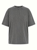 T-shirt gray boiled