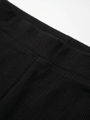 Black leggings
