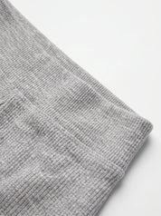 Light gray leggings