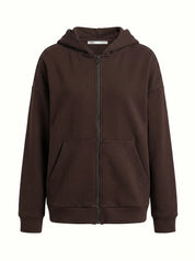 Suit Jacket and Pants (flat) 3-thread insulated brown