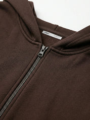 Suit Jacket and Pants (flat) 3-thread insulated brown