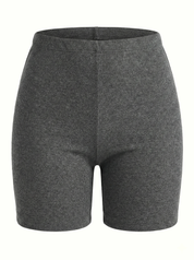Cycle track rib knitwear anthracite