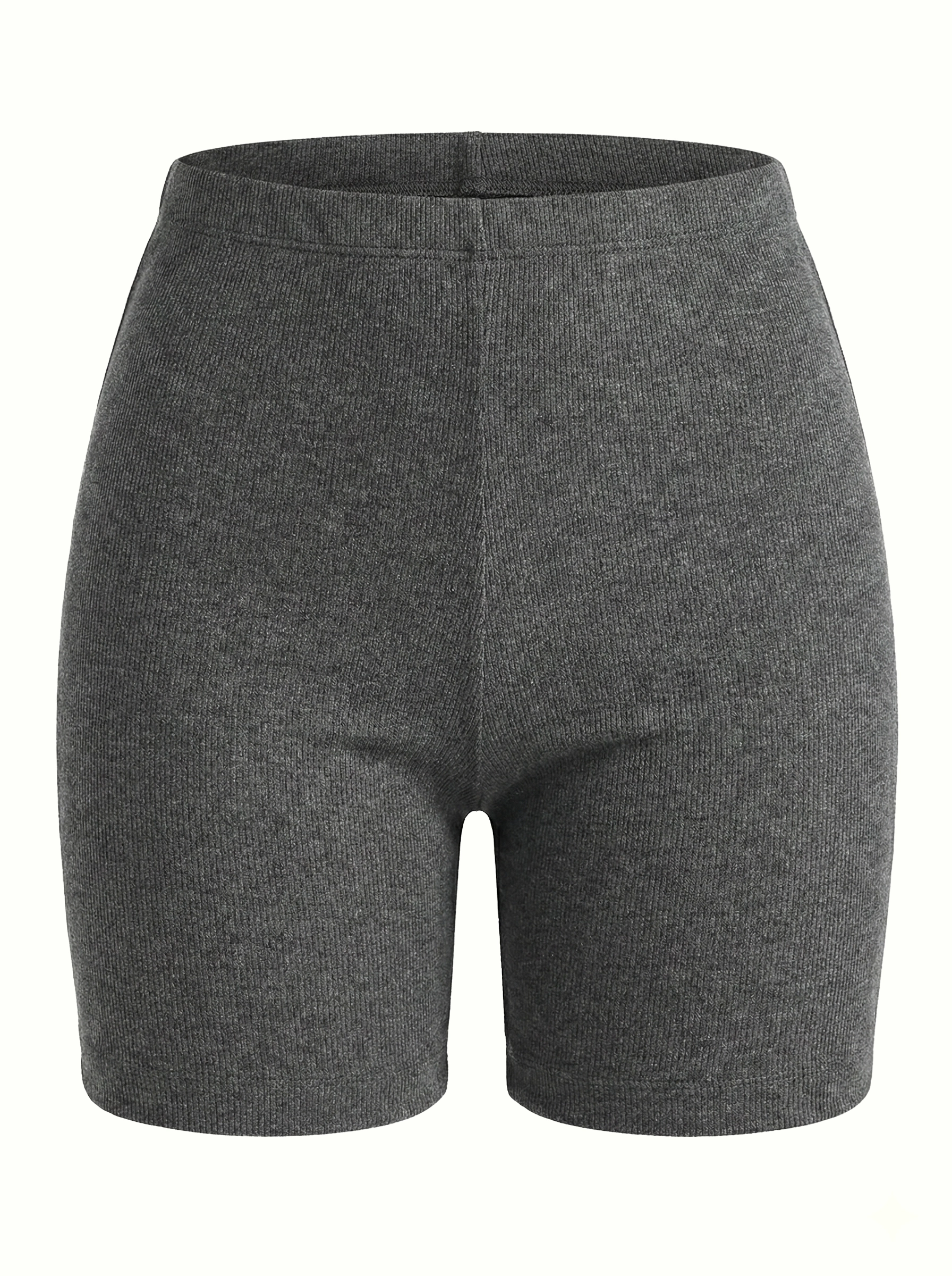 Cycle track rib knitwear anthracite