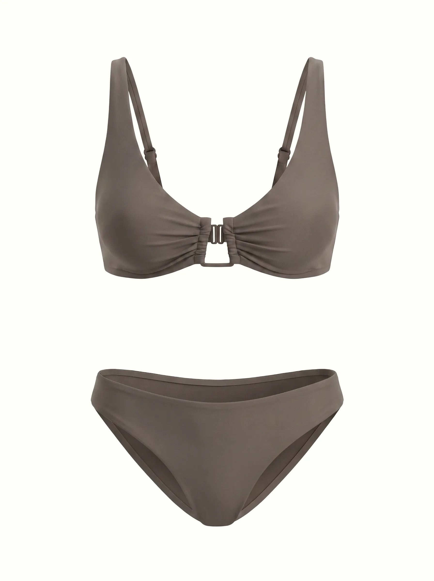 Swimsuit "Balance" mocha