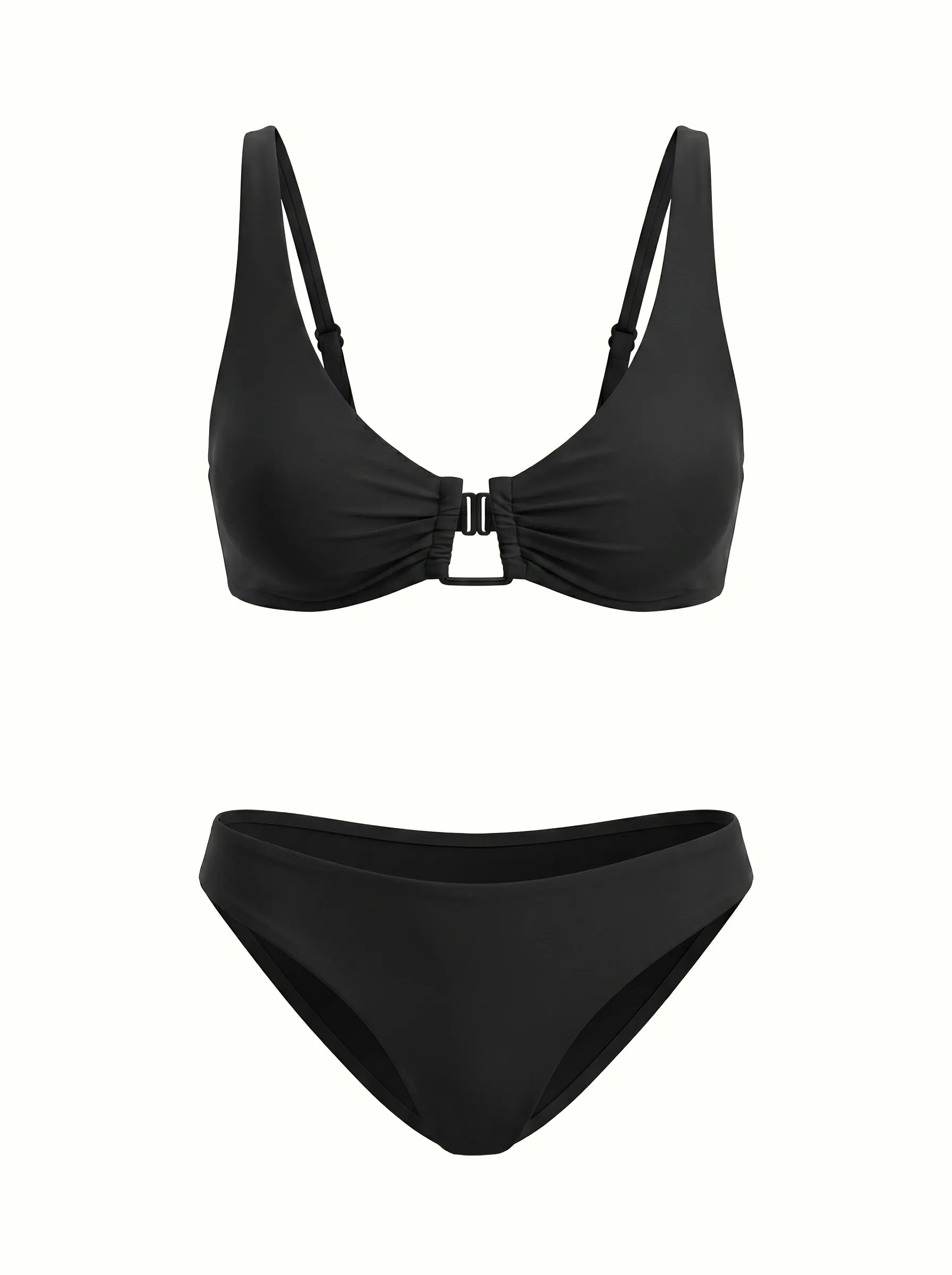 Swimsuit "Balance" black