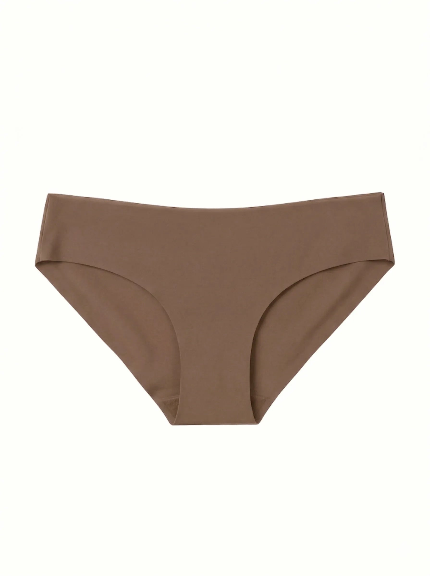 Underwear panties Slips seamless cappuccino