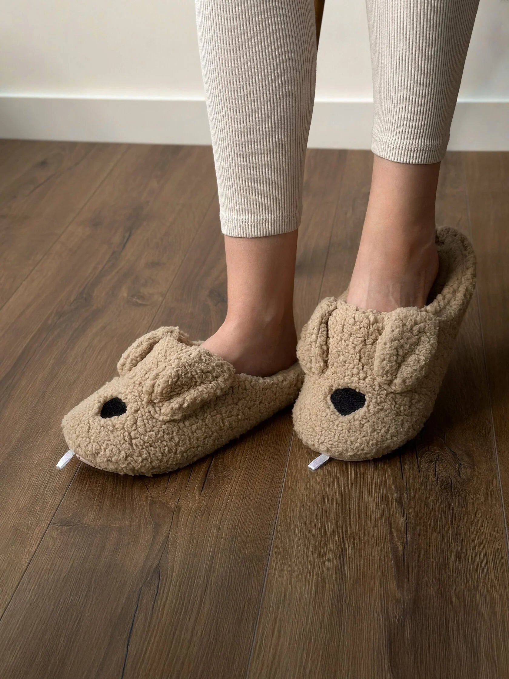 Women's slippers HS-LUX ANIMALS DOG