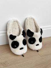 Women's slippers HS-LUX ANIMALS panda