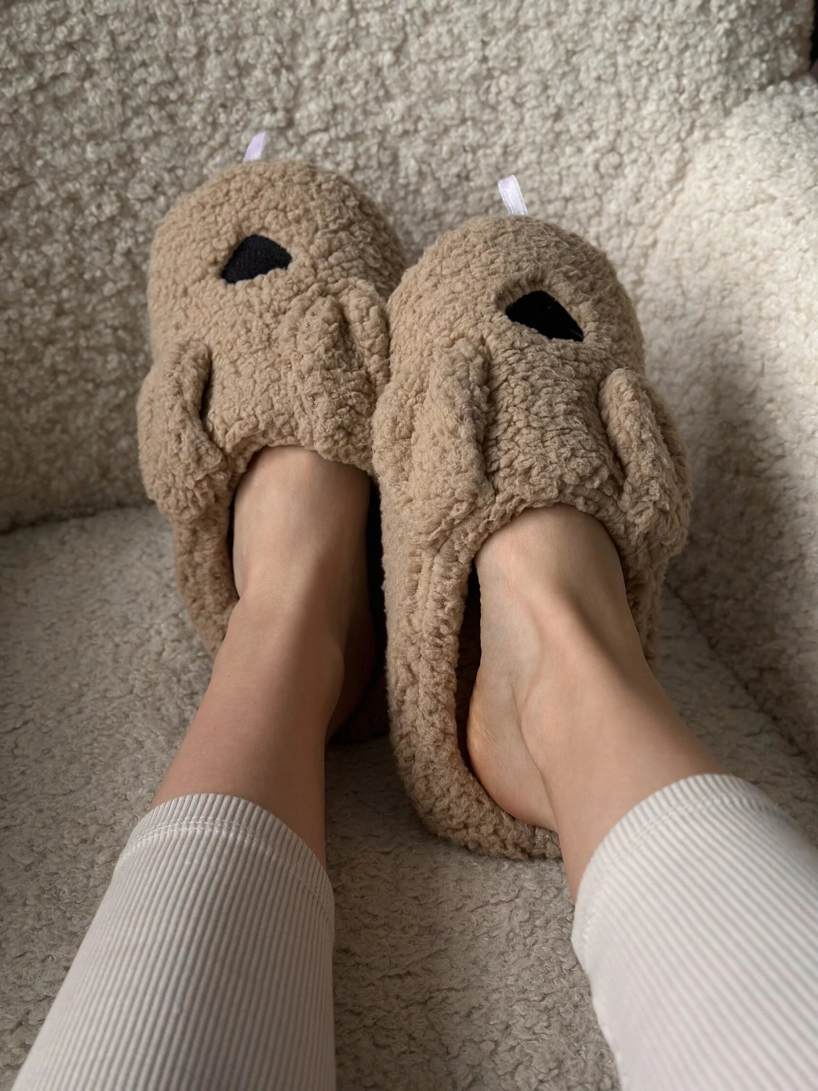Women's slippers HS-LUX ANIMALS DOG