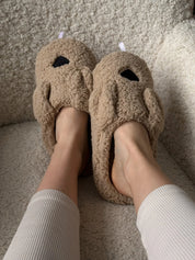 Women's slippers HS-LUX ANIMALS DOG