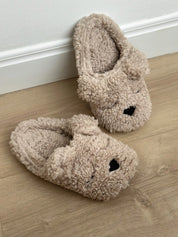 Women's slippers HS-LUX ANIMALS BEAR