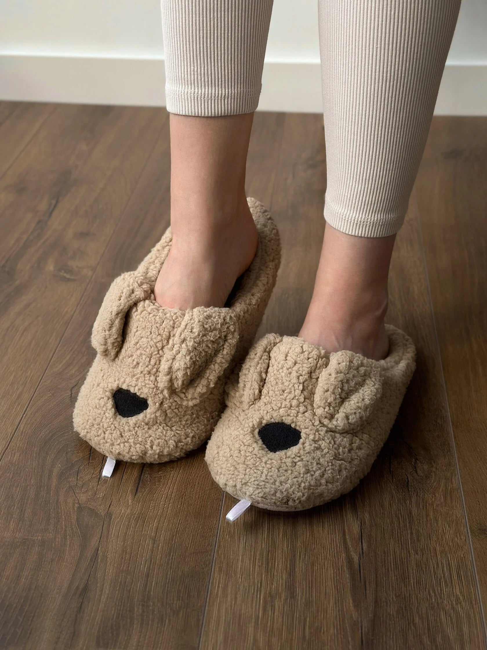 Women's slippers HS-LUX ANIMALS DOG