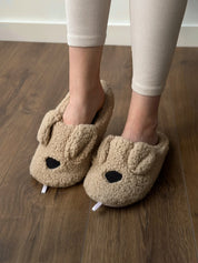 Women's slippers HS-LUX ANIMALS DOG