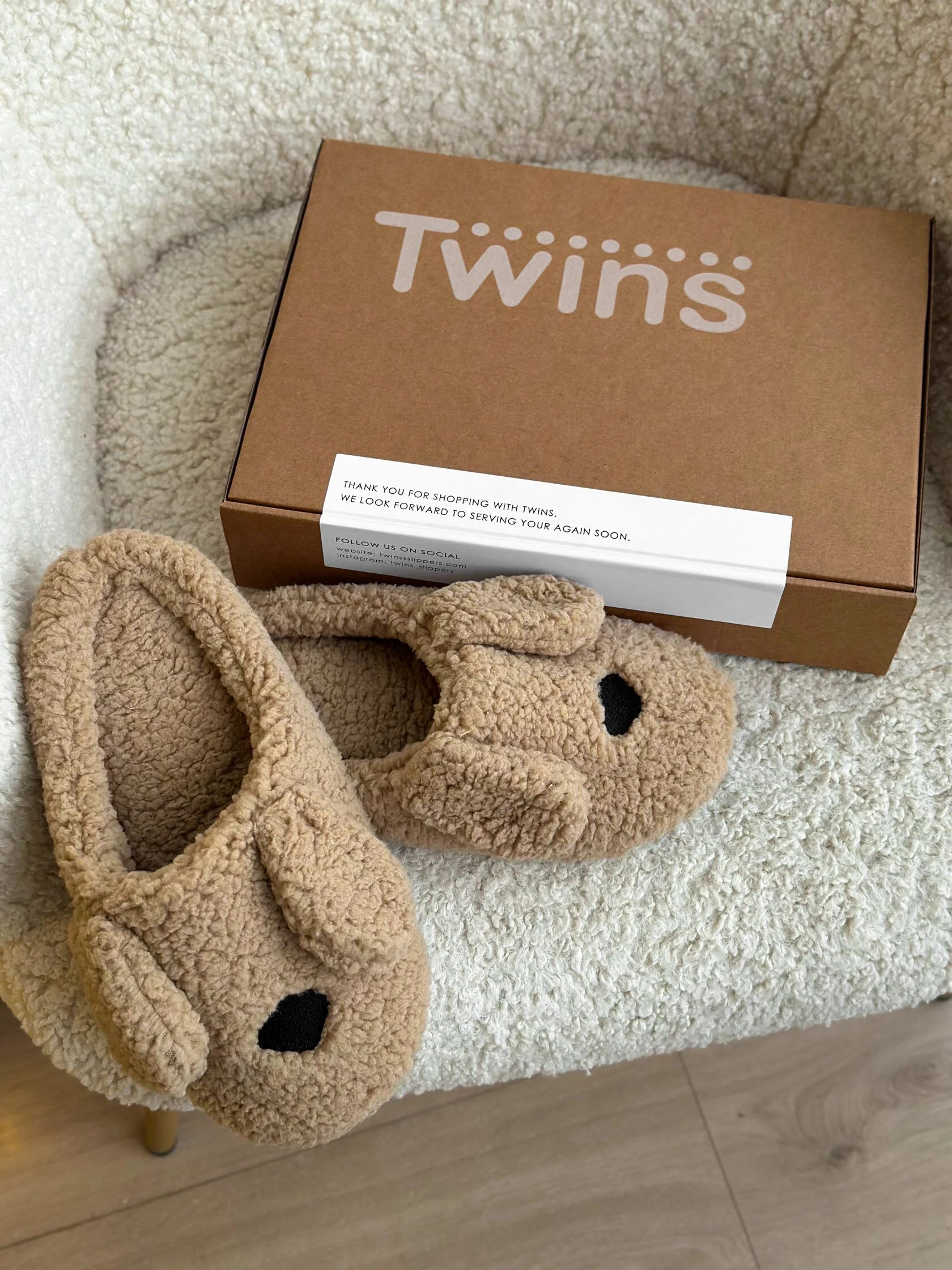Women's slippers HS-LUX ANIMALS DOG