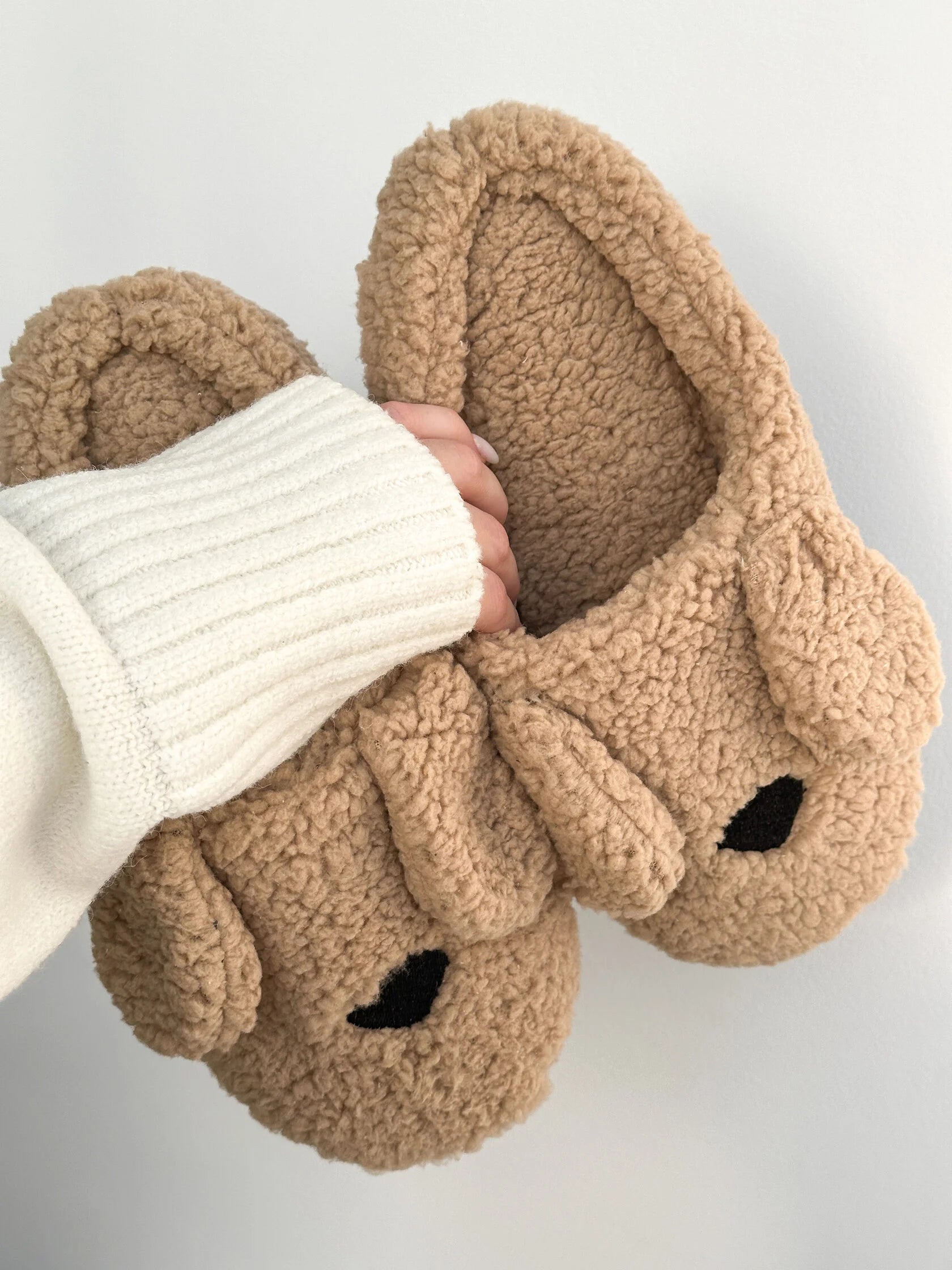 Women's slippers HS-LUX ANIMALS DOG