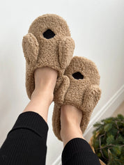 Women's slippers HS-LUX ANIMALS DOG
