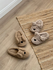 Women's slippers HS-LUX ANIMALS DOG