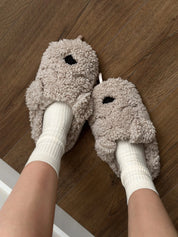 Women's slippers HS-LUX ANIMALS BEAR