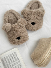 Women's slippers HS-LUX ANIMALS BEAR
