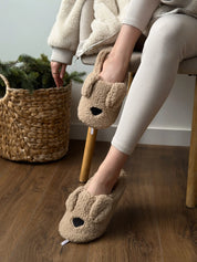 Women's slippers HS-LUX ANIMALS DOG