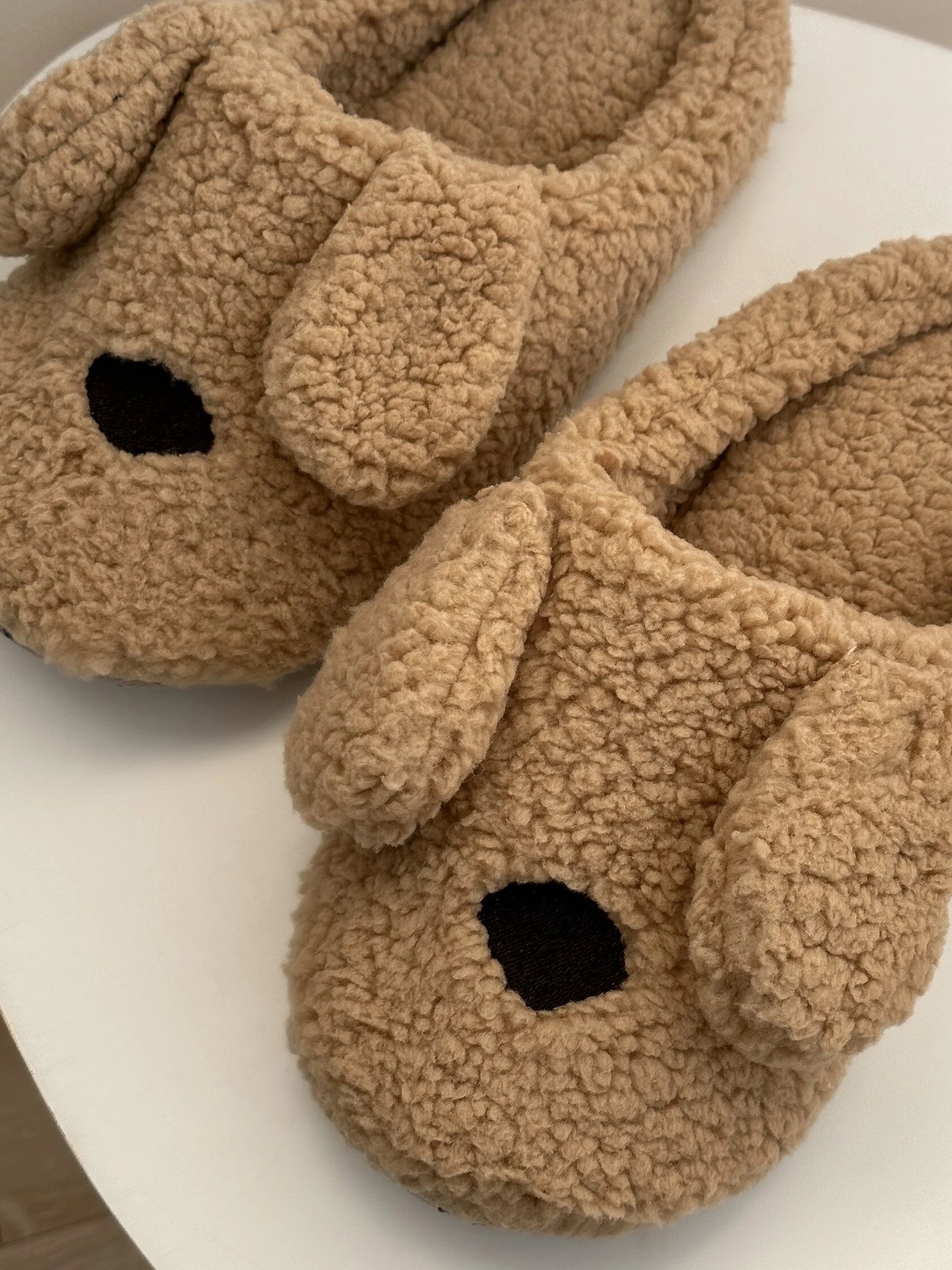 Women's slippers HS-LUX ANIMALS DOG