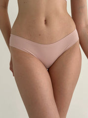 Underwear panties Slips seamless powder
