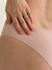 Underwear panties Slips seamless powder