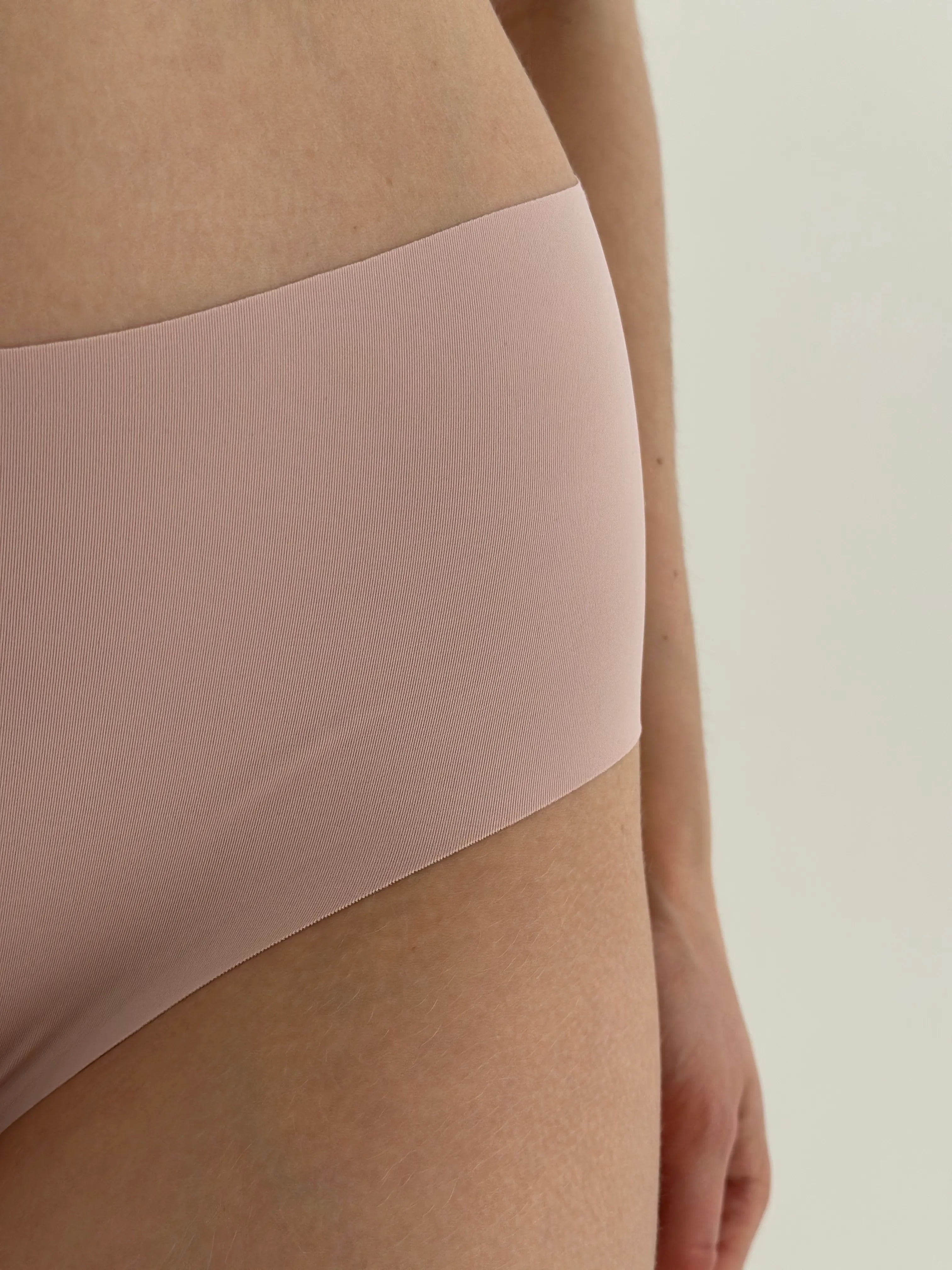 Underwear panties briefs seamless powder