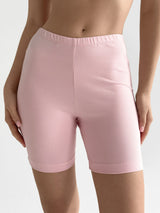 Knitwear Coolir shorts pink
