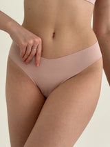 Underwear panties Slips seamless powder