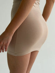 Modal tank dress beige
