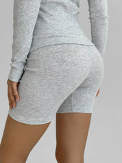 Tracksuits jersey rib gray