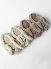 Children's slippers HS-LUX half-slippers ANIMALS rabbit milk