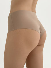 Set of 4 pairs of seamless briefs