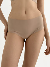 Set of 4 pairs of seamless briefs