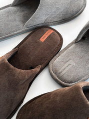 Men's slippers HS/OZ velveteen