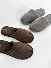 Men's slippers HS/OZ velveteen