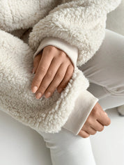 TEDDI sweatshirt with piping