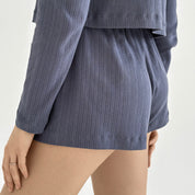 Ribana longsleeve blue