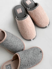Women's slippers HS-OZ pink YETI