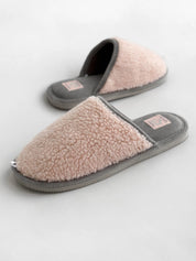 Women's slippers HS-OZ pink YETI